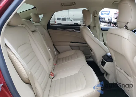 2014 Ford Fusion Se from USA, damaged, VIN 3FA6P0HD9ER121345